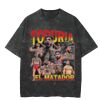 Playera Mineral Wash Oversized 265 grs 🔥 NEW PRODUCT 🔥 Miniatura
