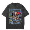 Playera Mineral Wash Oversized 265 grs 🔥 NEW PRODUCT 🔥 Miniatura