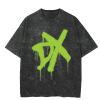 Playera Mineral Wash Oversized 265 grs 🔥 NEW PRODUCT 🔥 Miniatura