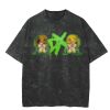 Playera Mineral Wash Oversized 265 grs 🔥 NEW PRODUCT 🔥 Miniatura