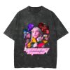 Playera Mineral Wash Oversized 265 grs 🔥 NEW PRODUCT 🔥 Miniatura