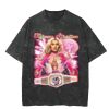 Playera Mineral Wash Oversized 265 grs 🔥 NEW PRODUCT 🔥 Miniatura