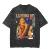 Playera Mineral Wash Oversized 265 grs 🔥 NEW PRODUCT 🔥 Miniatura