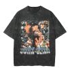 Playera Mineral Wash Oversized 265 grs 🔥 NEW PRODUCT 🔥 Miniatura
