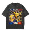 Playera Mineral Wash Oversized 265 grs 🔥 NEW PRODUCT 🔥 Miniatura