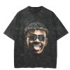 Playera Mineral Wash Oversized 265 grs 🔥 NEW PRODUCT 🔥 Miniatura
