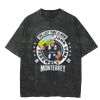 Playera Mineral Wash Oversized 265 grs 🔥 NEW PRODUCT 🔥 Miniatura