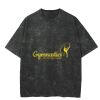 Playera Mineral Wash Oversized 265 grs 🔥 NEW PRODUCT 🔥 Miniatura