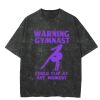 Playera Mineral Wash Oversized 265 grs 🔥 NEW PRODUCT 🔥 Miniatura