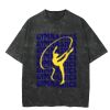 Playera Mineral Wash Oversized 265 grs 🔥 NEW PRODUCT 🔥 Miniatura