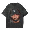 Playera Mineral Wash Oversized 265 grs 🔥 NEW PRODUCT 🔥 Miniatura