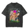 Playera Mineral Wash Oversized 265 grs 🔥 NEW PRODUCT 🔥 Miniatura