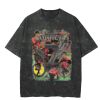 Playera Mineral Wash Oversized 265 grs 🔥 NEW PRODUCT 🔥 Miniatura