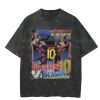 Playera Mineral Wash Oversized 265 grs 🔥 NEW PRODUCT 🔥 Miniatura