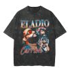 Playera Mineral Wash Oversized 265 grs 🔥 NEW PRODUCT 🔥 Miniatura