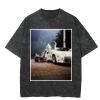 Playera Mineral Wash Oversized 265 grs 🔥 NEW PRODUCT 🔥 Miniatura