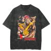 Playera Mineral Wash Oversized 265 grs 🔥 NEW PRODUCT 🔥 Miniatura