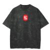 Playera Mineral Wash Oversized 265 grs 🔥 NEW PRODUCT 🔥 Miniatura