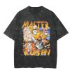 Playera Mineral Wash Oversized 265 grs 🔥 NEW PRODUCT 🔥 Miniatura