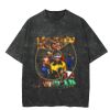 Playera Mineral Wash Oversized 265 grs 🔥 NEW PRODUCT 🔥 Miniatura