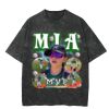 Playera Mineral Wash Oversized 265 grs 🔥 NEW PRODUCT 🔥 Miniatura