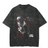 Playera Mineral Wash Oversized 265 grs 🔥 NEW PRODUCT 🔥 Miniatura