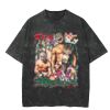 Playera Mineral Wash Oversized 265 grs 🔥 NEW PRODUCT 🔥 Miniatura