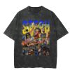 Playera Mineral Wash Oversized 265 grs 🔥 NEW PRODUCT 🔥 Miniatura