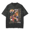 Playera Mineral Wash Oversized 265 grs 🔥 NEW PRODUCT 🔥 Miniatura