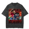 Playera Mineral Wash Oversized 265 grs 🔥 NEW PRODUCT 🔥 Miniatura