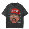 Playera Mineral Wash Oversized 265 grs 🔥 NEW PRODUCT 🔥 Miniatura