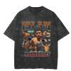 Playera Mineral Wash Oversized 265 grs 🔥 NEW PRODUCT 🔥 Miniatura