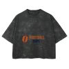Playera Boxy Fit Mineral Wash 265 grs 🔥 NEW PRODUCT 🔥 Miniatura