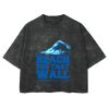 Playera Boxy Fit Mineral Wash 265 grs 🔥 NEW PRODUCT 🔥 Miniatura