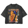 Playera Boxy Fit Mineral Wash 265 grs 🔥 NEW PRODUCT 🔥 Miniatura