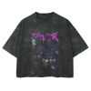 Playera Boxy Fit Mineral Wash 265 grs 🔥 NEW PRODUCT 🔥 Miniatura