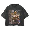 Playera Boxy Fit Mineral Wash 265 grs 🔥 NEW PRODUCT 🔥 Miniatura