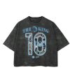 Playera Boxy Fit Mineral Wash 265 grs 🔥 NEW PRODUCT 🔥 Miniatura