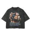 Playera Boxy Fit Mineral Wash 265 grs 🔥 NEW PRODUCT 🔥 Miniatura