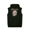 Hoodie Unisex Sin Mangas: Gorro y Bolsa 🔥 NEW PRODUCT 🔥 Miniatura