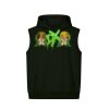 Hoodie Unisex Sin Mangas: Gorro y Bolsa 🔥 NEW PRODUCT 🔥 Miniatura