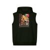 Hoodie Unisex Sin Mangas: Gorro y Bolsa 🔥 NEW PRODUCT 🔥 Miniatura