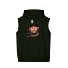 Hoodie Unisex Sin Mangas: Gorro y Bolsa 🔥 NEW PRODUCT 🔥 Miniatura