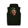 Hoodie Unisex Sin Mangas: Gorro y Bolsa 🔥 NEW PRODUCT 🔥 Miniatura