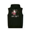Hoodie Unisex Sin Mangas: Gorro y Bolsa 🔥 NEW PRODUCT 🔥 Miniatura