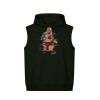 Hoodie Unisex Sin Mangas: Gorro y Bolsa 🔥 NEW PRODUCT 🔥 Miniatura