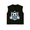 Playera Unisex Boxy Fit Sin Mangas 265 grs. 🔥 NEW PRODUCT 🔥 (Próximamente) Miniatura