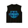 Playera Unisex Boxy Fit Sin Mangas 265 grs. 🔥 NEW PRODUCT 🔥 (Próximamente) Miniatura