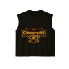 Playera Unisex Boxy Fit Sin Mangas 265 grs. 🔥 NEW PRODUCT 🔥 (Próximamente) Miniatura