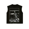 Playera Unisex Boxy Fit Sin Mangas 265 grs. 🔥 NEW PRODUCT 🔥 (Próximamente) Miniatura